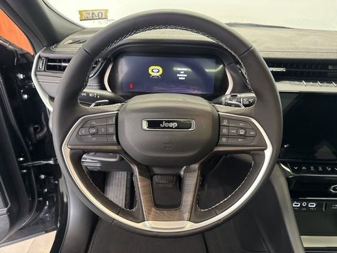 New 2026 Jeep Grand Cherokee L Limited AWD/4WD image 27