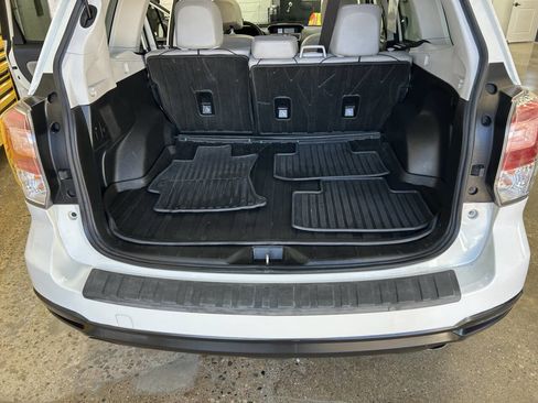 Used 2018 Subaru Forester 2.5i Limited image 4