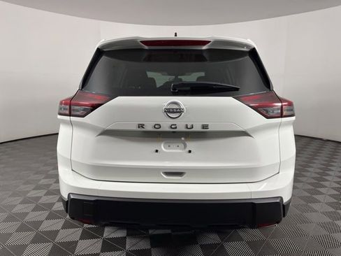 New 2026 Nissan Rogue S FWD image 9