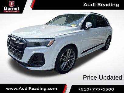 Used 2026 Audi Q7 3.0T Prestige w/ Prestige Package