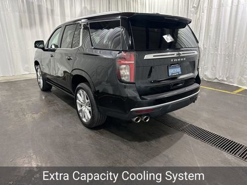 Certified 2024 Chevrolet Tahoe High Country w/ Advanced Technology Package AWD/4WD image 7