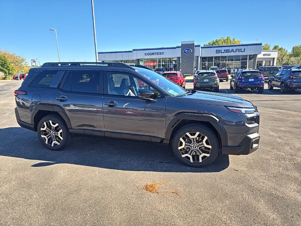 New 2026 Subaru Outback Touring XT AWD/4WD image 1