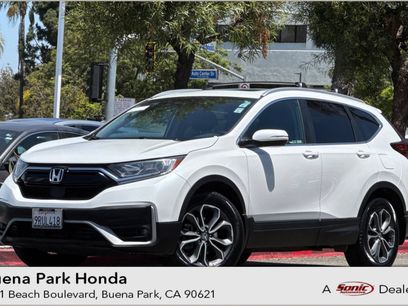 Used 2021 Honda CR-V EX