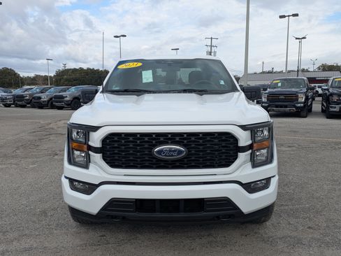 Used 2023 Ford F150 XL w/ STX Appearance Package AWD/4WD image 9