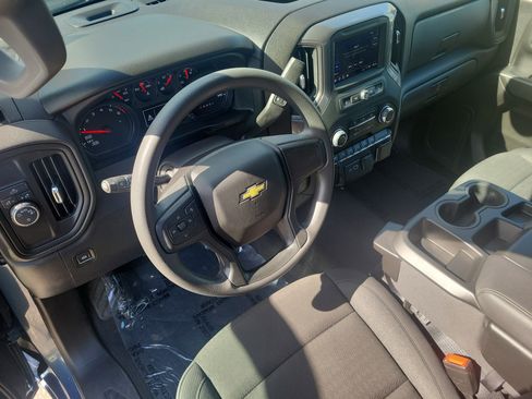 Used 2024 Chevrolet Silverado 1500 Custom RWD image 15