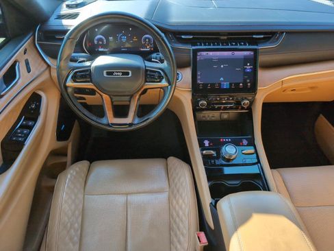 Used 2021 Jeep Grand Cherokee L Summit AWD/4WD image 35