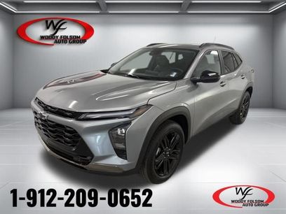 New 2026 Chevrolet Trax ACTIV w/ Driver Confidence Package