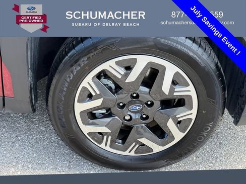 Used 2026 Subaru Forester Premium AWD/4WD image 20