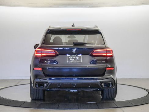 Used 2023 BMW X5 xDrive40i w/ M Sport Package AWD/4WD image 3