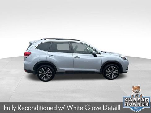 Certified 2023 Subaru Forester Limited image 9
