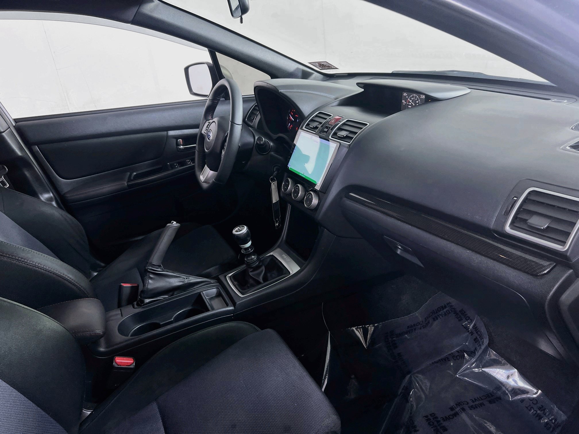 Used 2017 Subaru WRX AWD/4WD image 27