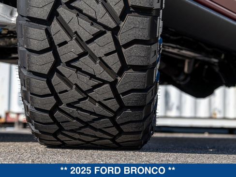 New 2025 Ford Bronco Heritage Edition AWD/4WD image 22