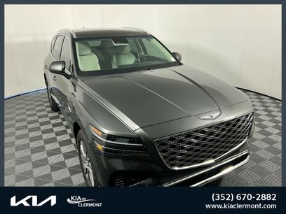 Used 2025 Genesis GV80 2.5T Standard
