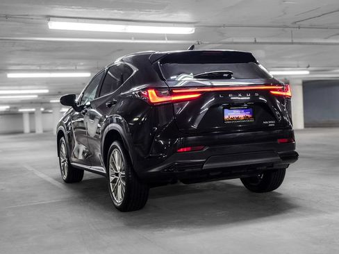 Used 2024 Lexus NX 350 AWD w/ Vision Package image 5