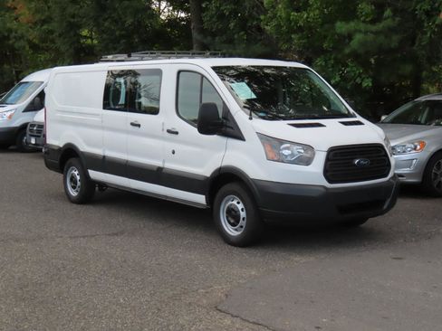 Used 2017 Ford Transit 150 148 Low Roof w/ Interior Upgrade Package RWD image 8