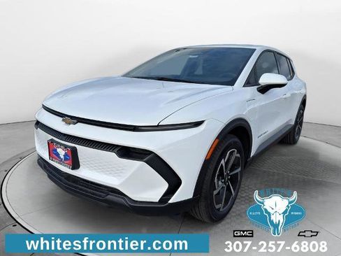 New 2026 Chevrolet Equinox EV LT image 1