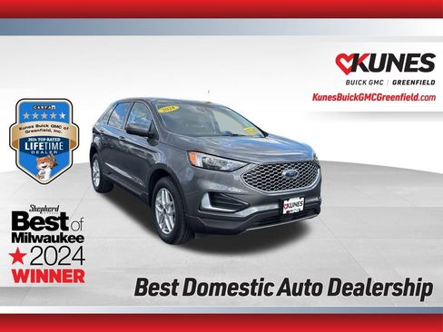 Used 2024 Ford Edge SEL image 1