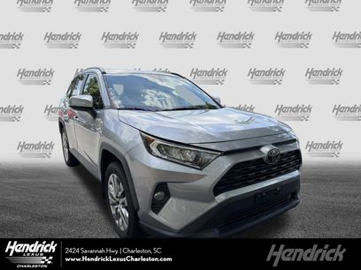 Used 2020 Toyota RAV4 XLE Premium w/ Carpet Mat Package