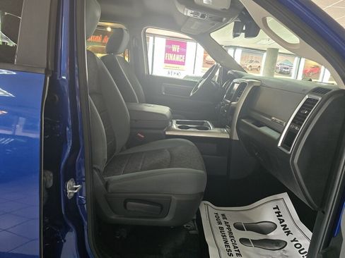 Used 2016 RAM 1500 Big Horn AWD/4WD image 15