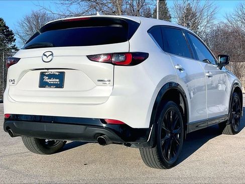 Used 2024 MAZDA CX-5 Carbon Edition image 13