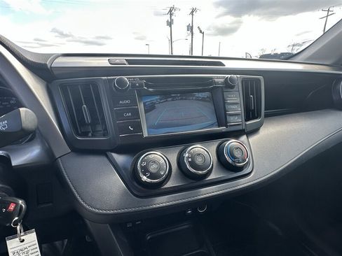 Used 2017 Toyota RAV4 LE w/ All Weather Liner Package AWD/4WD image 34