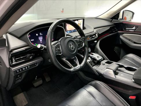 Used 2023 Acura MDX SH-AWD w/ Advance Package image 16