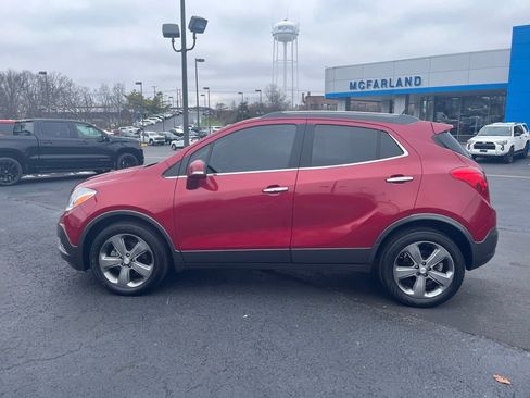 Used 2014 Buick Encore FWD image 2