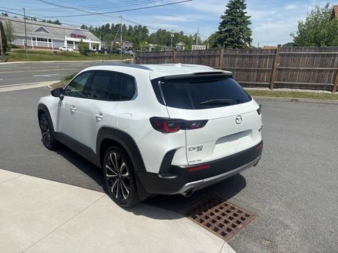 Certified 2025 MAZDA CX-50 AWD 2.5 Turbo w/ Cargo Package image 21