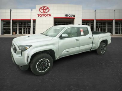 New 2025 Toyota Tacoma TRD Sport