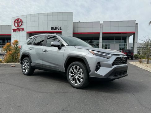 New 2025 Toyota RAV4 XLE Premium image 1