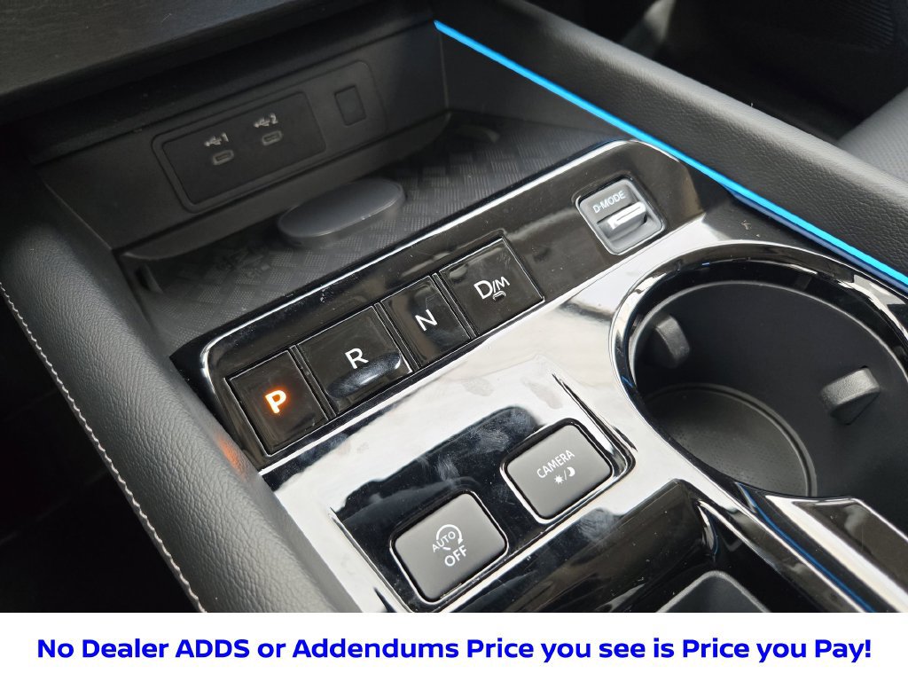 Certified 2026 Nissan Murano SL AWD/4WD image 33