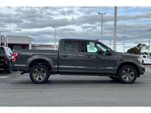 Used 2020 Ford F150 XLT w/ Equipment Group 302A Luxury image 3