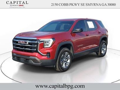 Used 2025 GMC Terrain Elevation