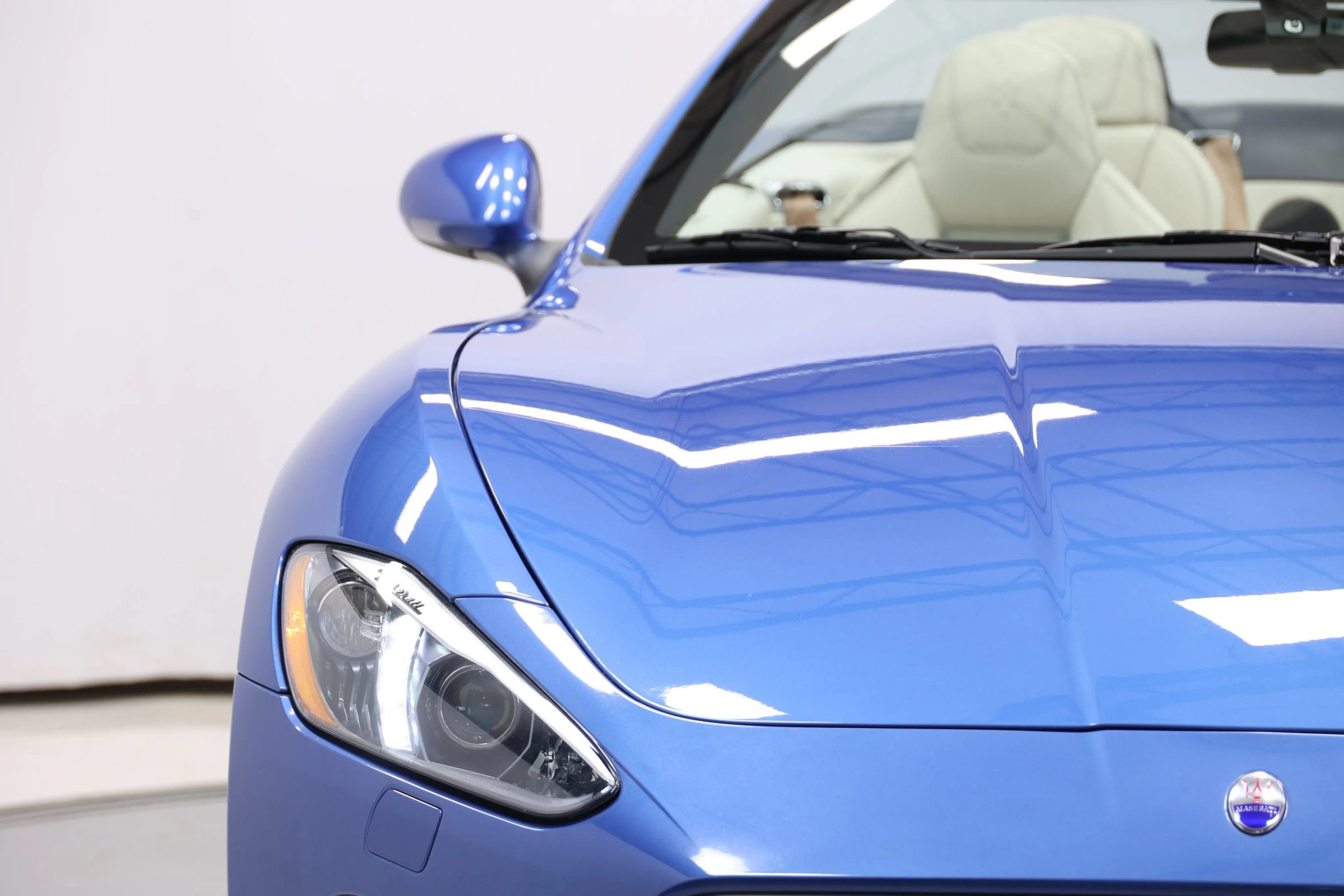 Used 2018 Maserati GranTurismo Sport RWD image 91