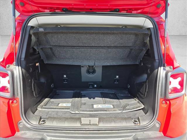 Used 2021 Jeep Renegade Limited AWD/4WD image 6