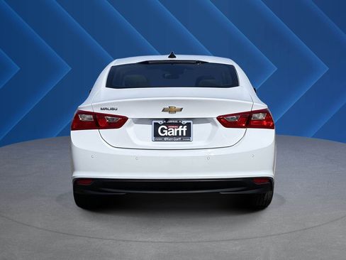 Used 2025 Chevrolet Malibu LS FWD image 5
