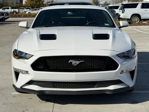 Used 2020 Ford Mustang GT w/ GT Performance Package image 7