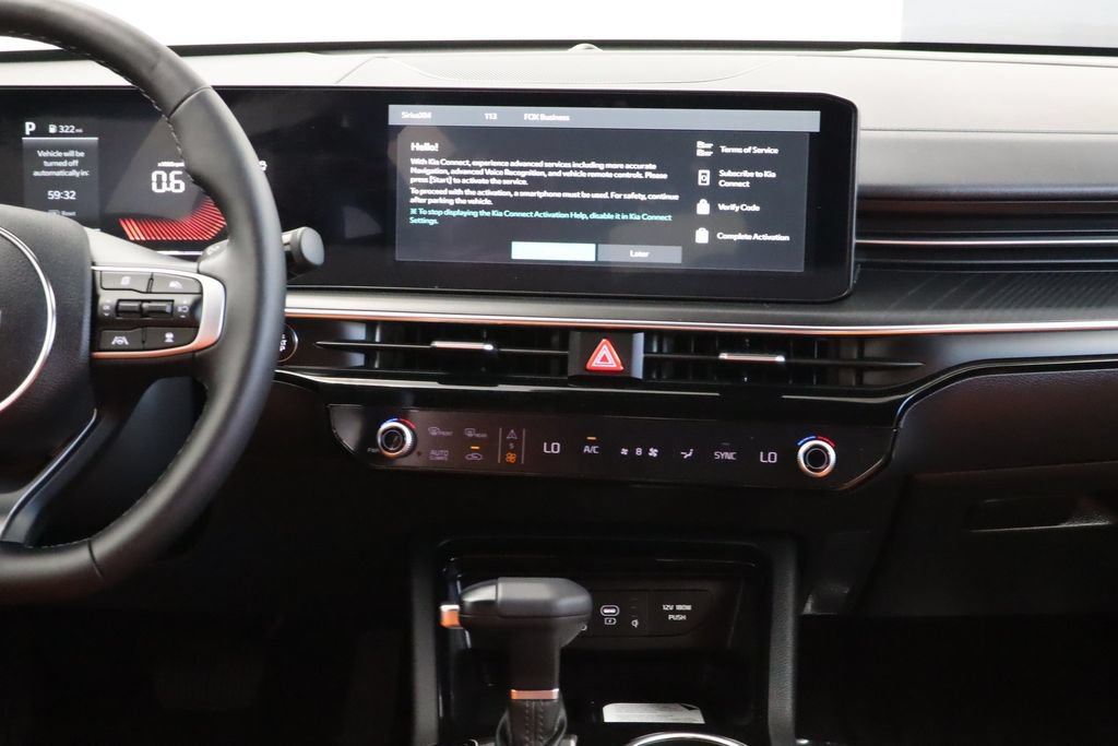 New 2026 Kia K5 GT-Line AWD/4WD image 28