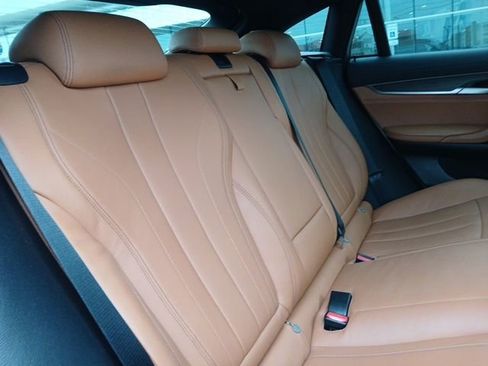 Used 2015 BMW X6 xDrive35i image 12