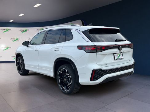 New 2026 Volkswagen Tiguan SEL R-Line AWD/4WD image 5