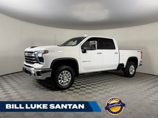 Used 2025 Chevrolet Silverado 2500 LTZ AWD/4WD video 1