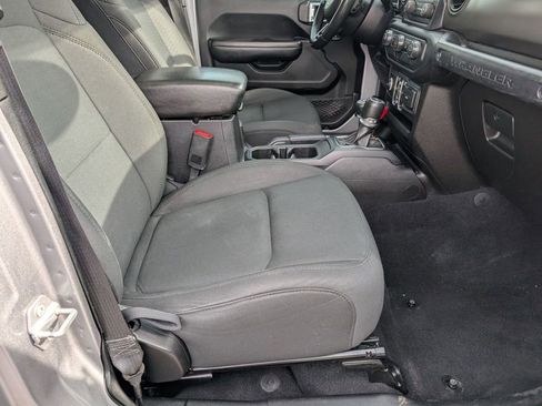 Used 2019 Jeep Wrangler Unlimited Sport S image 46