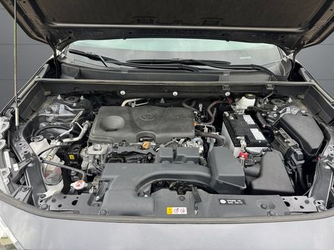 Certified 2024 Toyota RAV4 XLE AWD/4WD image 20