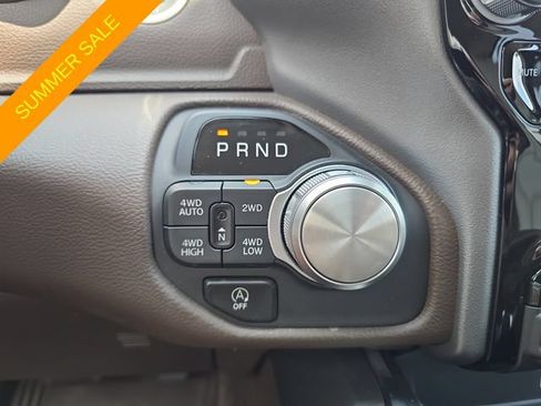 Certified 2025 RAM 1500 Laramie AWD/4WD image 21