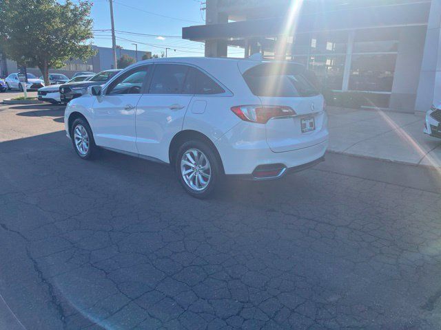 Used 2016 Acura RDX w/ Technology Package AWD/4WD image 9