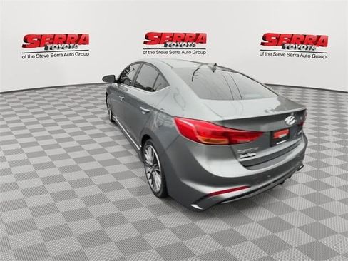 Used 2018 Hyundai Elantra Sport image 7