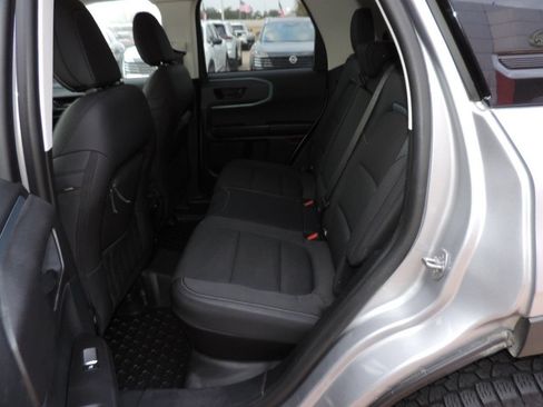 Used 2021 Ford Bronco Sport Badlands AWD/4WD image 19
