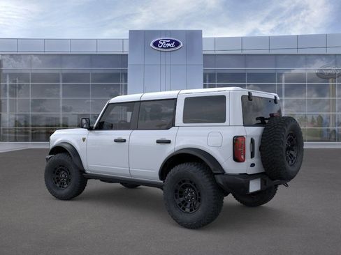 New 2026 Ford Bronco Badlands AWD/4WD image 5