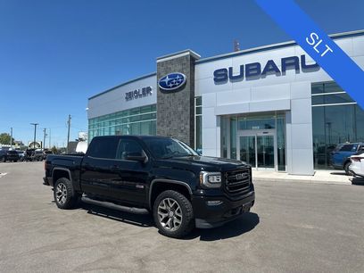 Used 2017 GMC Sierra 1500 SLT