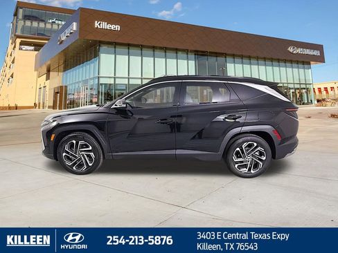 New 2026 Hyundai Tucson Limited FWD image 4